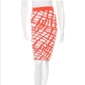 Ronny Kobo Pencil Skirt